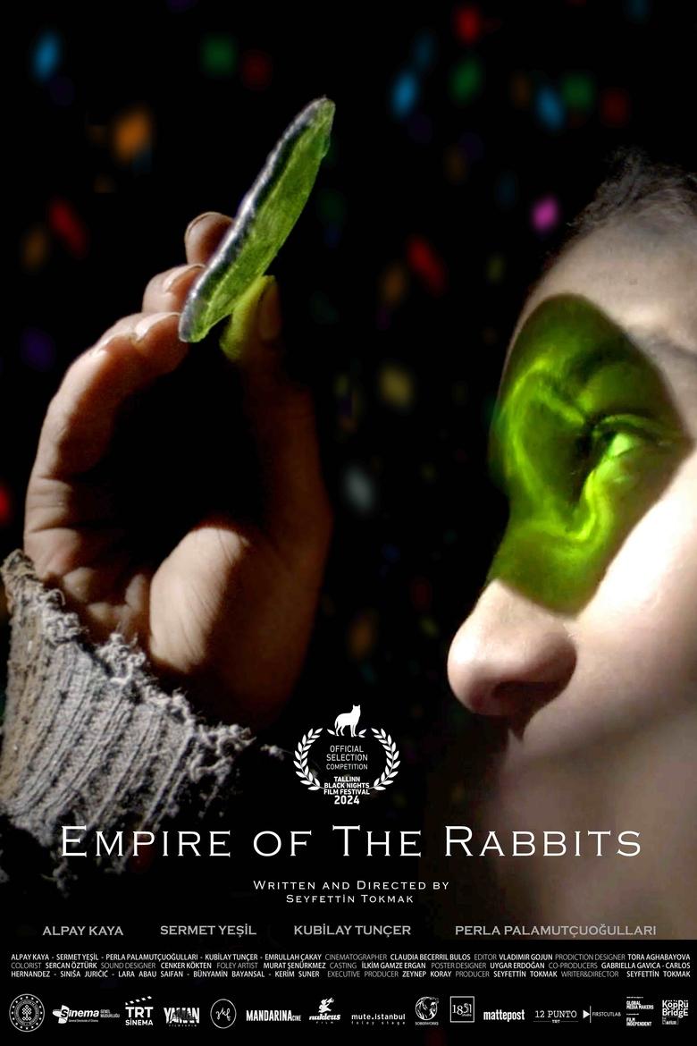 Poster of Empire of the Rabbits