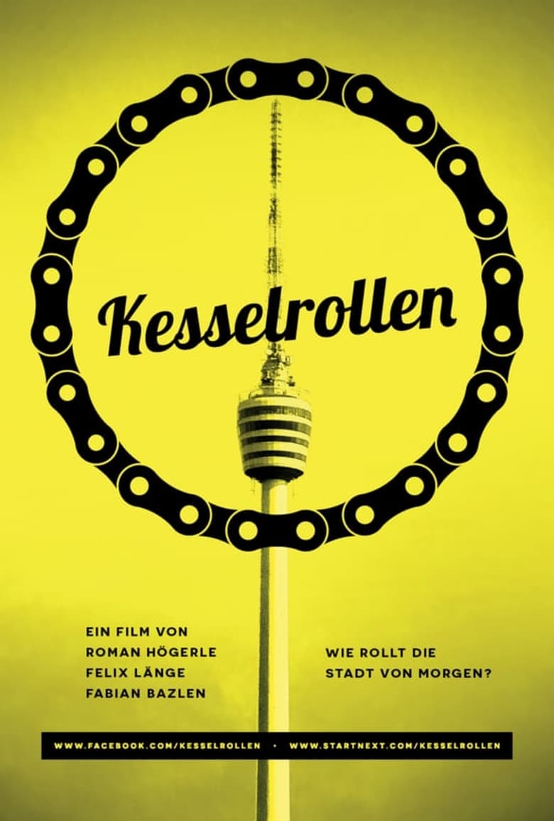 Poster of Kesselrollen