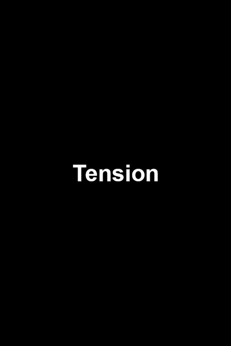 Poster of Tension