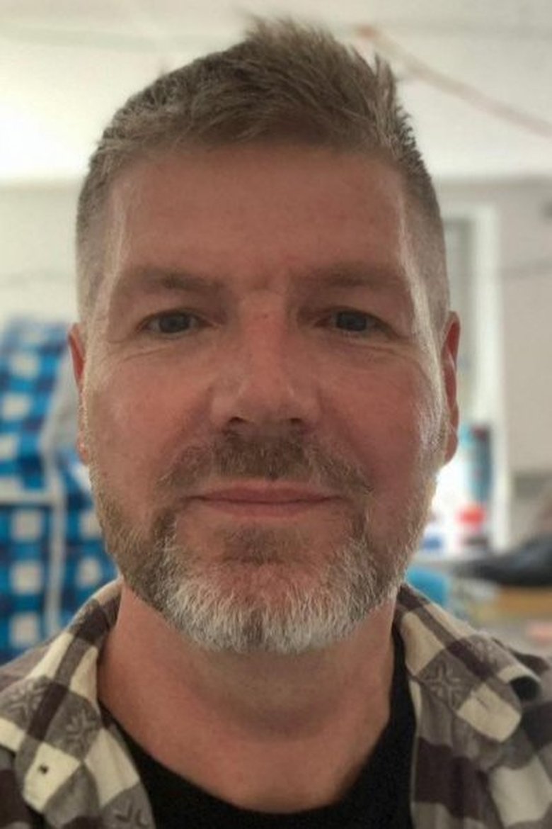 Portrait of Boris Herikstad