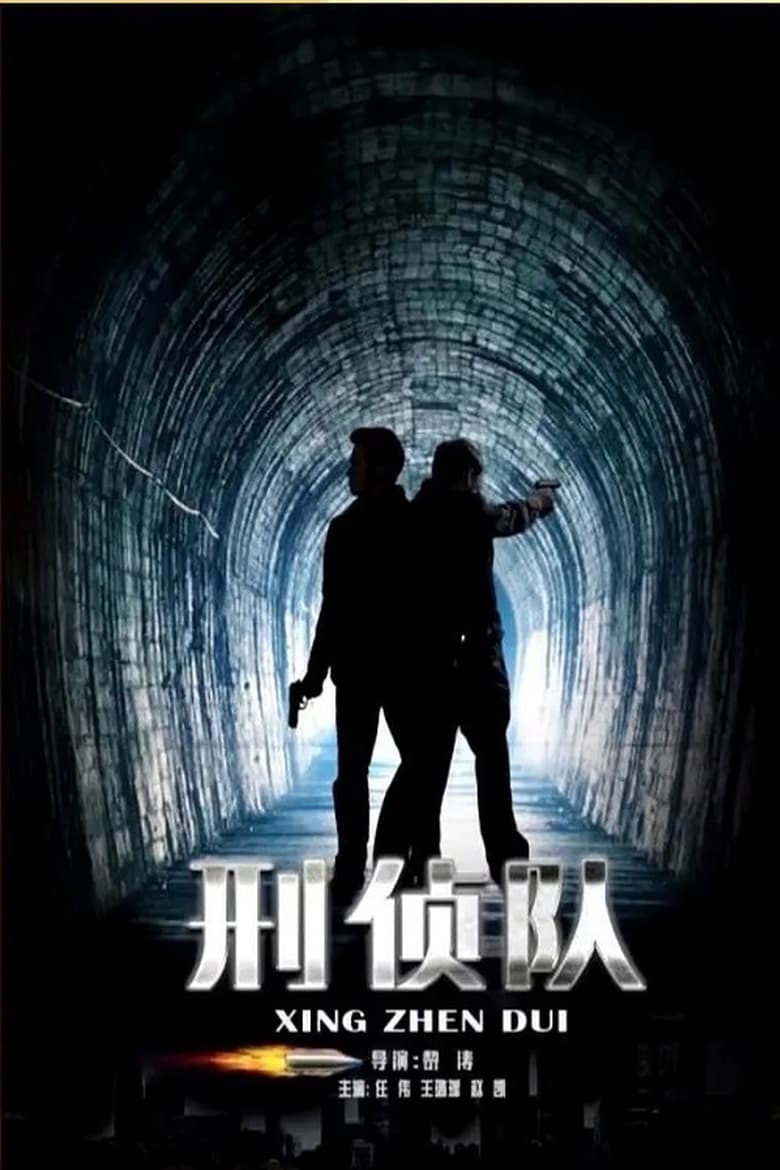 Poster of 刑侦队