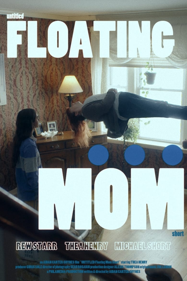 Poster of Untitled Floating Mom Short