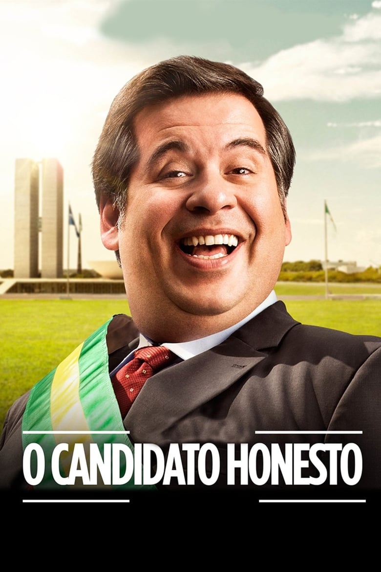 Poster of The Honest Candidate