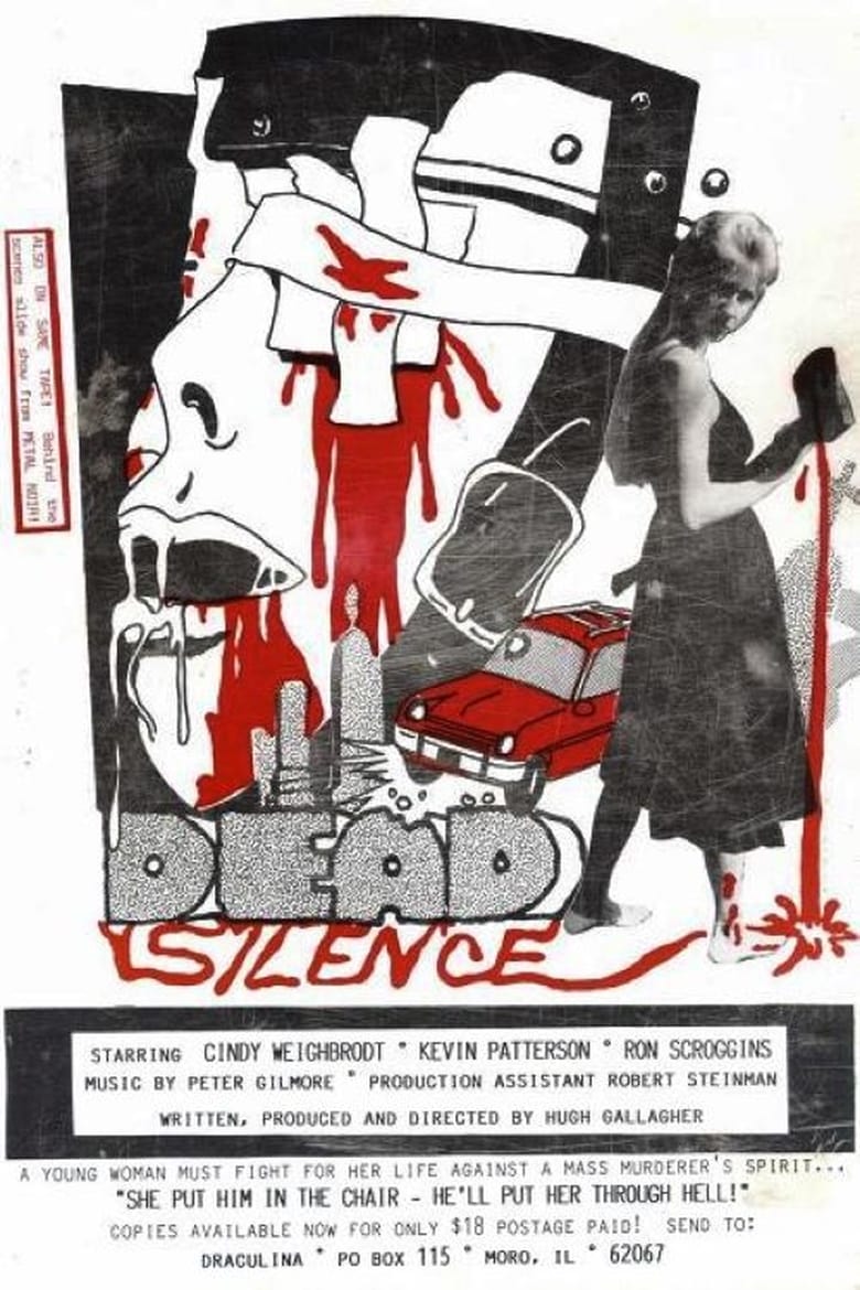 Poster of Dead Silence