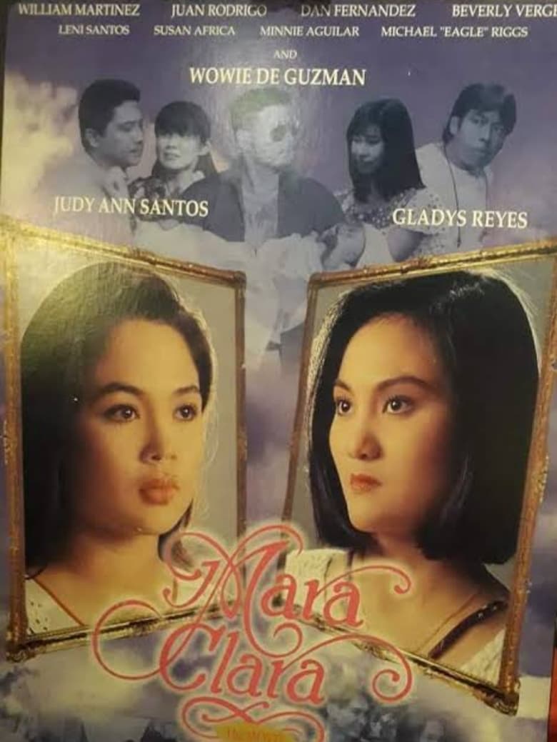 Poster of Mara Clara: The Movie