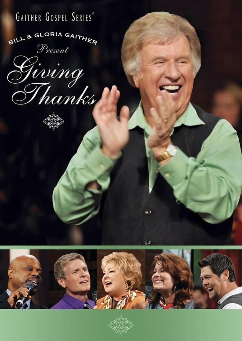 Poster of Giving Thanks