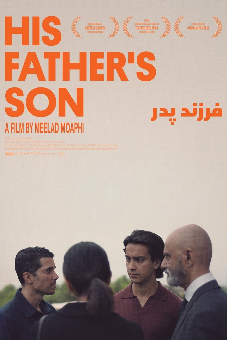 Poster of His Father's Son