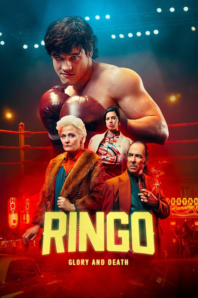 Poster of Episodes in Ringo. Glory And Death - Season 1 - Season 1