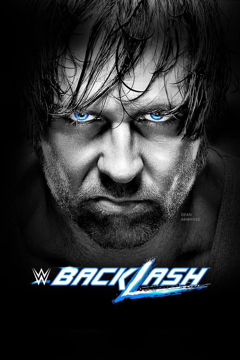 Poster of WWE Backlash 2016