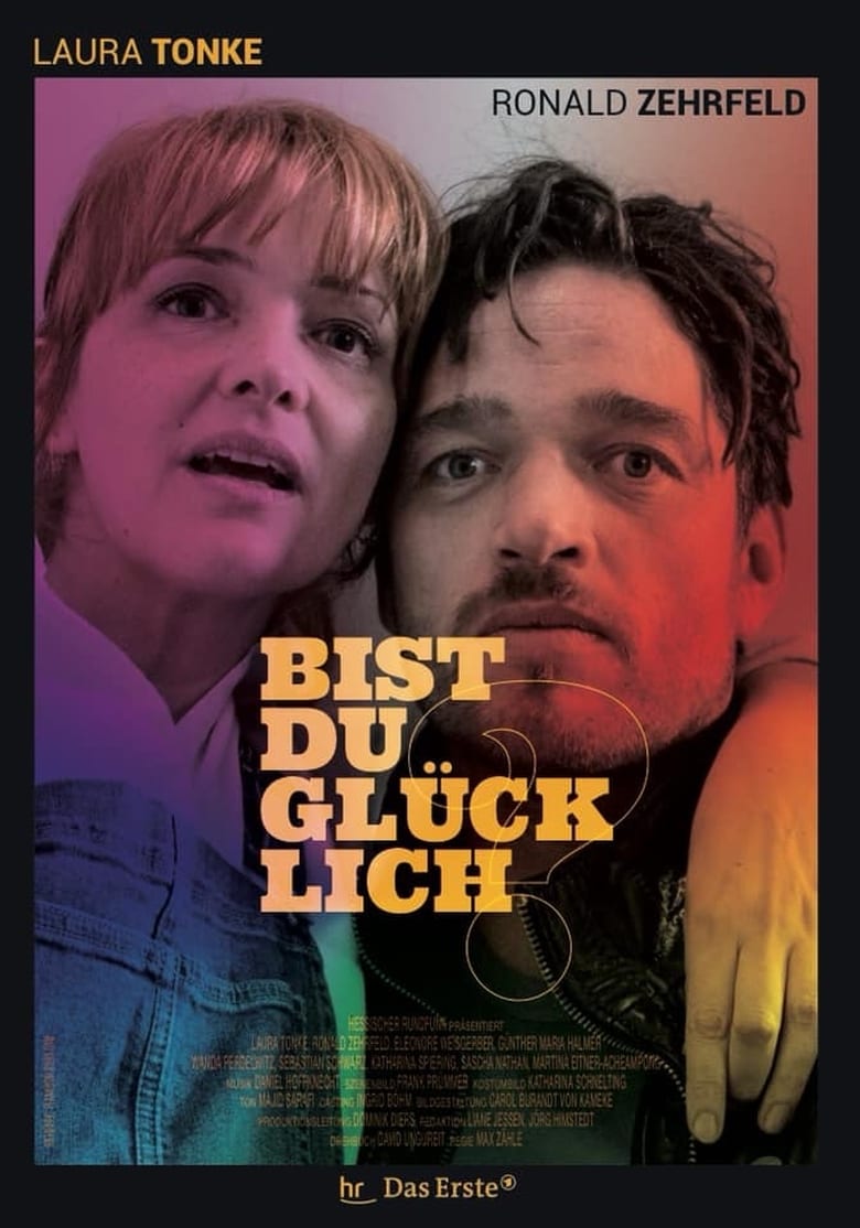 Poster of Bist du glücklich?