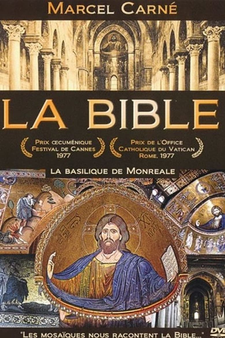 Poster of The Bible