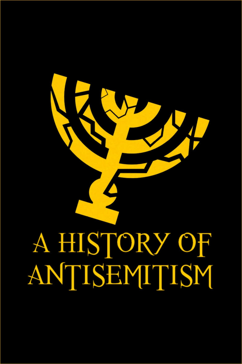 Poster of A History of Antisemitism