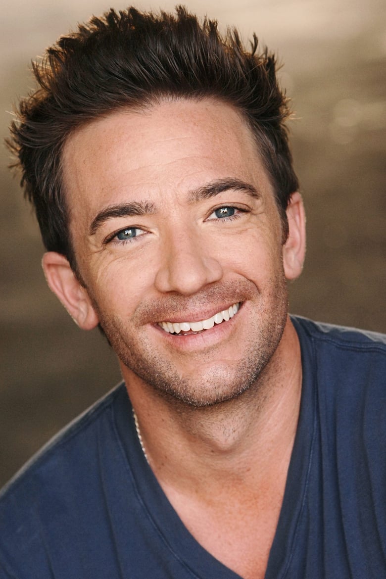 Portrait of David Faustino