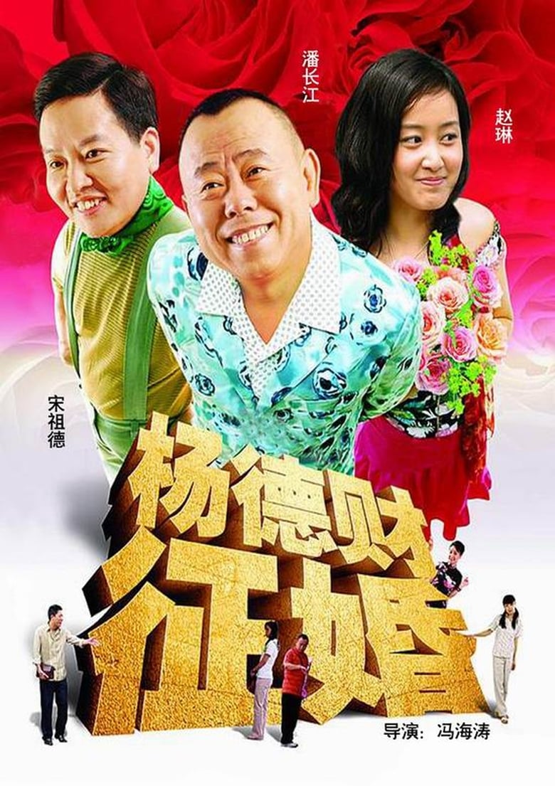 Poster of 杨德财征婚