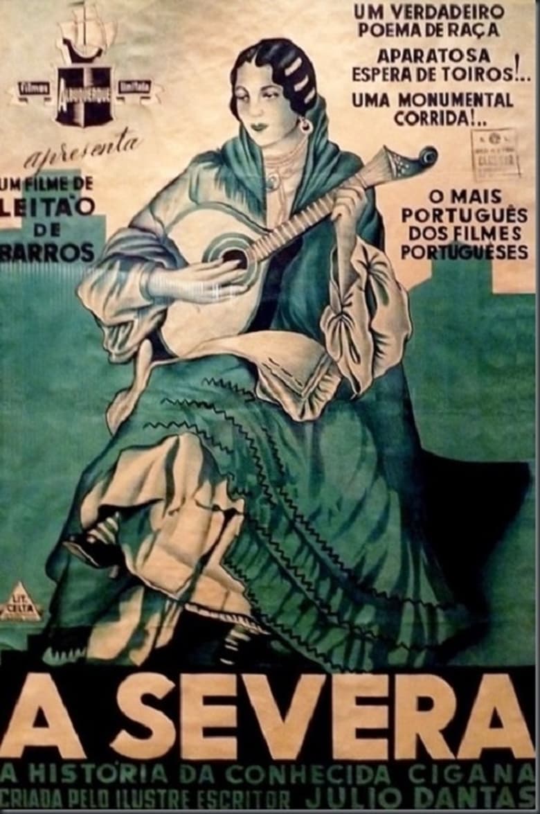 Poster of A Severa