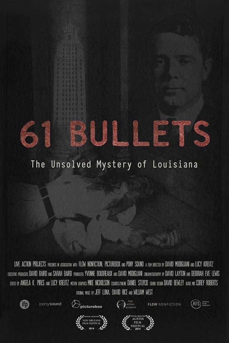 Poster of 61 Bullets