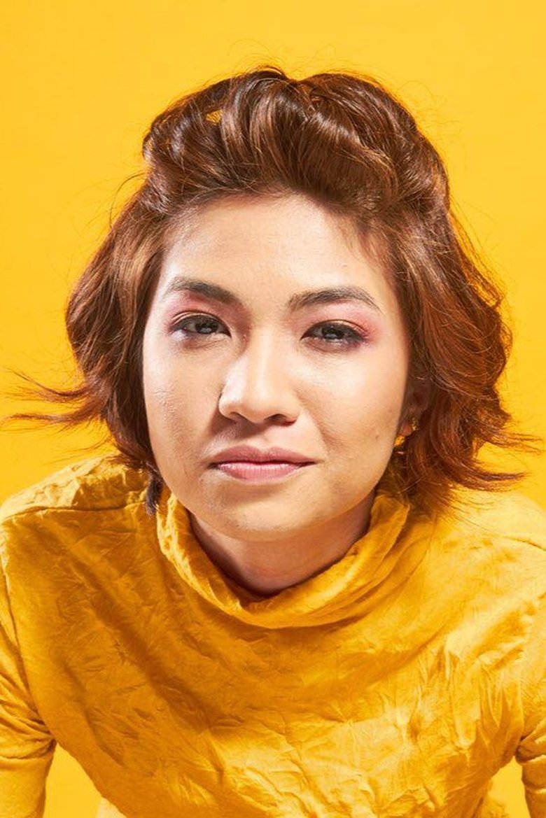 Portrait of Leanne Mamonong