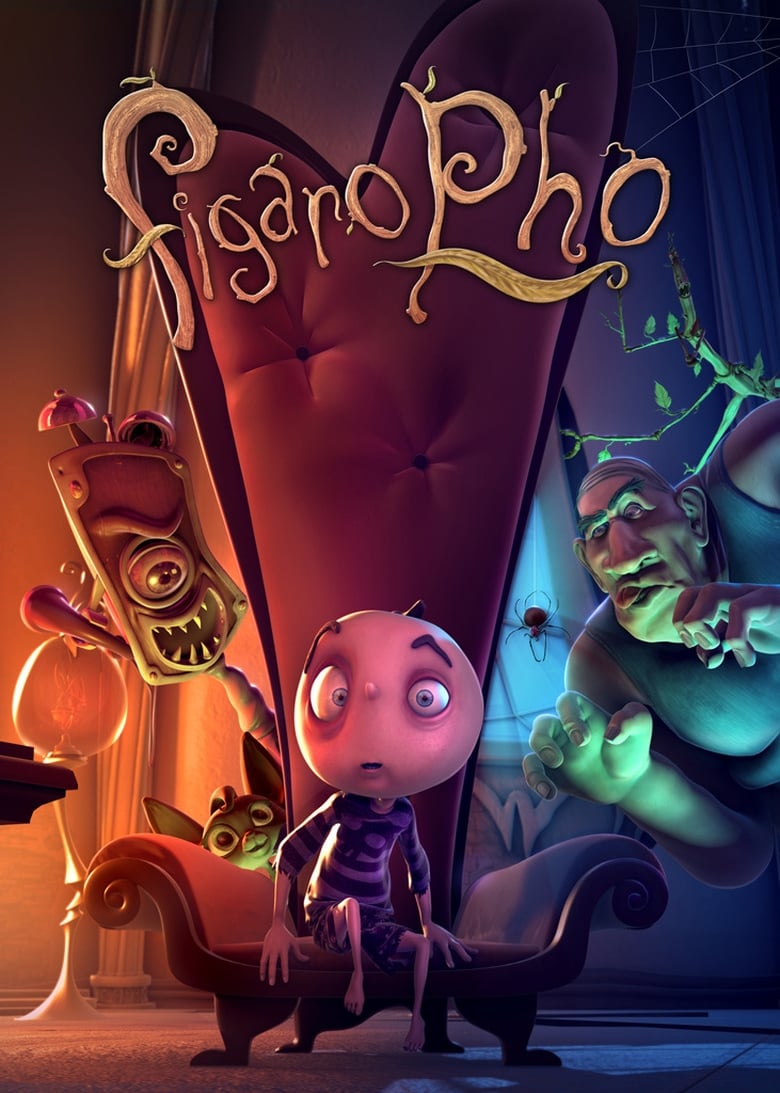 Poster of Figaro Pho