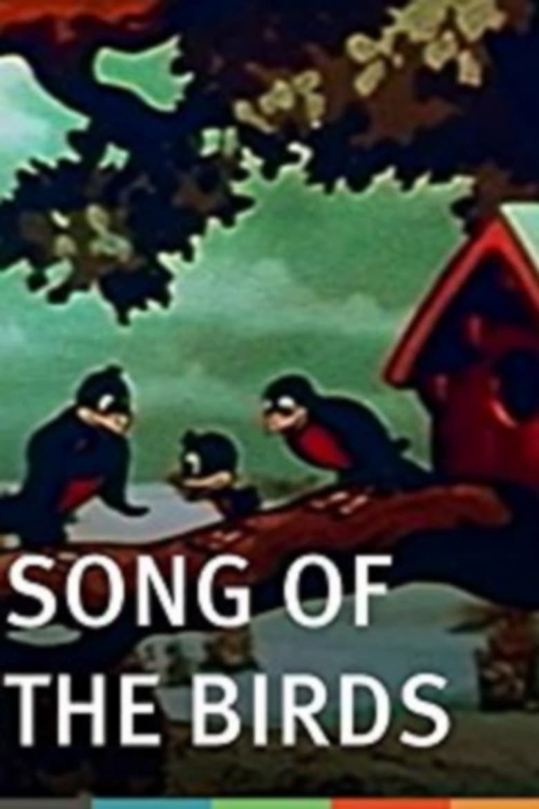 Poster of The Song of the Birds