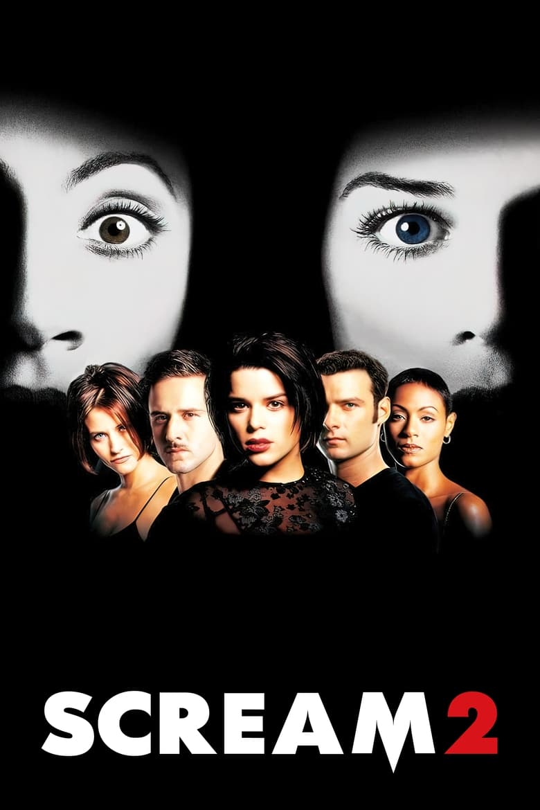 Poster of Scream 2