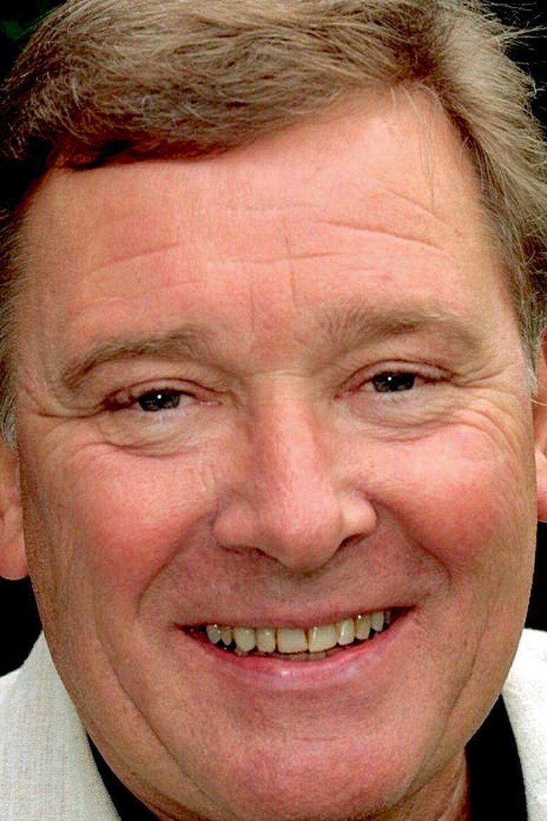 Portrait of Vidar Lønn-Arnesen