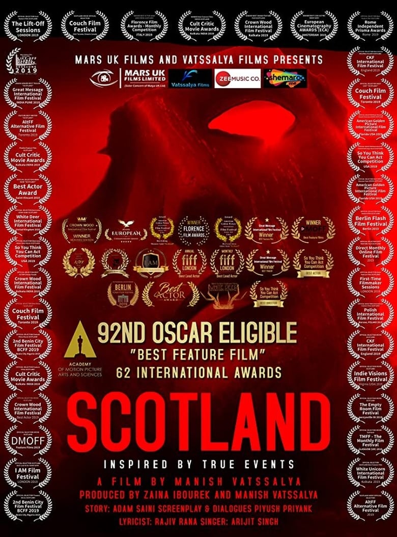 Poster of Scotland