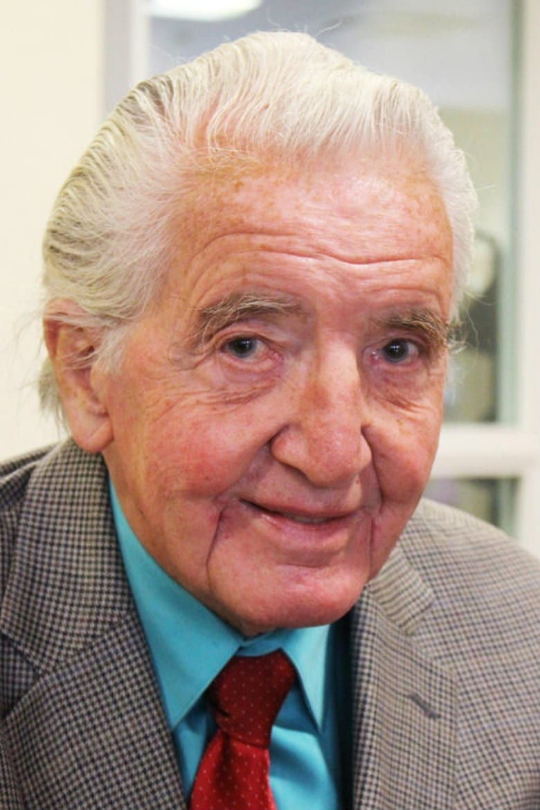 Portrait of Dennis Skinner