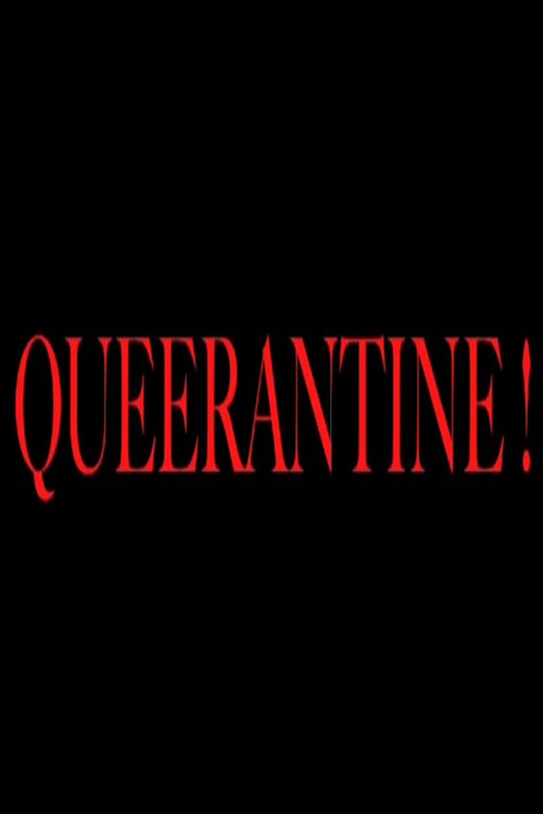 Poster of Queerantine!