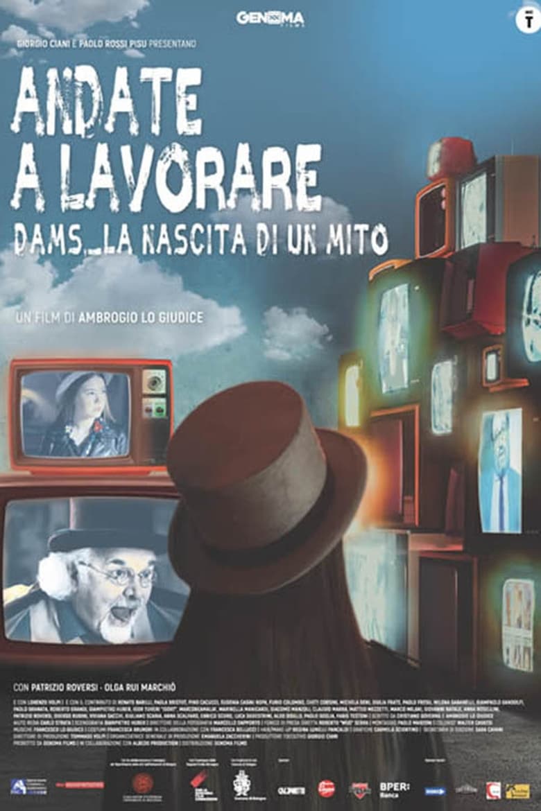 Poster of Andate a lavorare