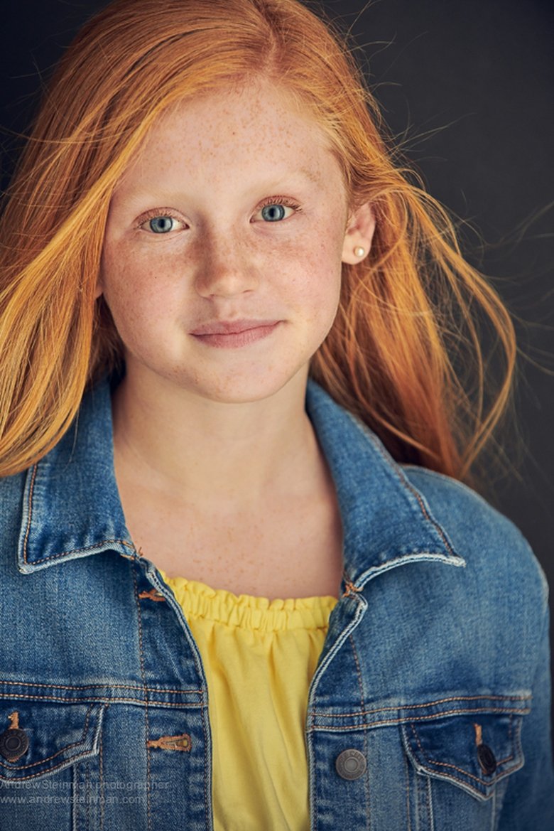 Portrait of Samantha LeBretton