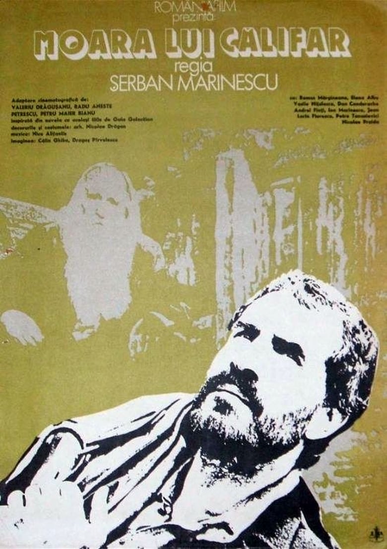 Poster of Călifar's Mill