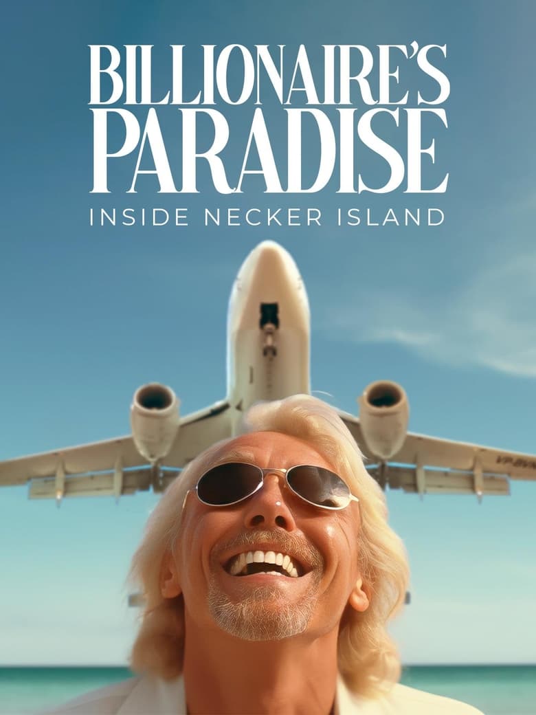 Poster of Billionaire's Paradise: Inside Necker Island