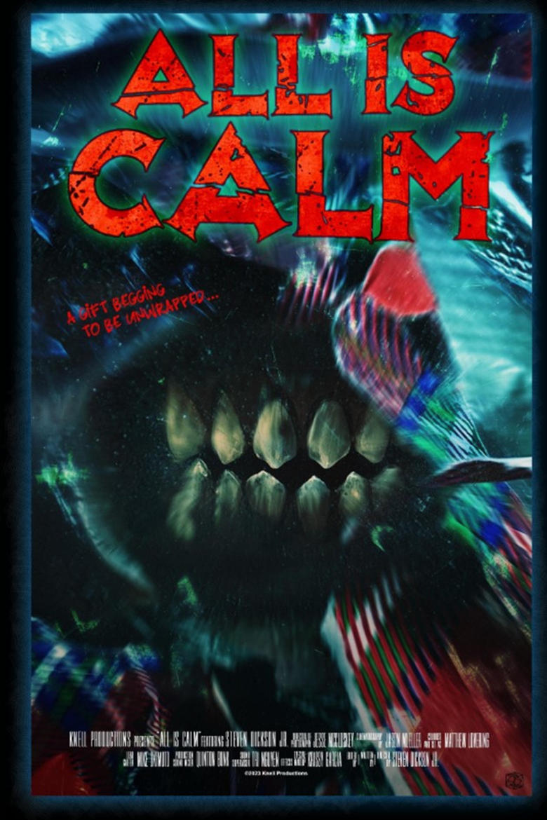 Poster of All Is Calm