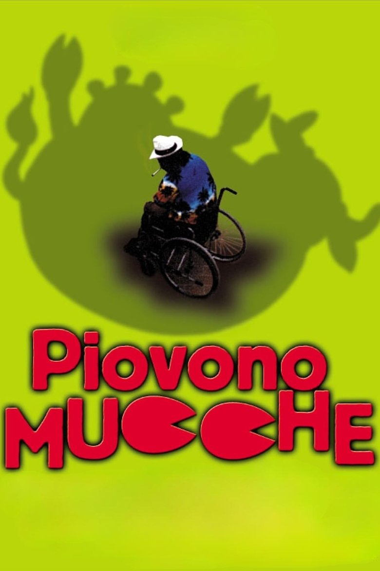 Poster of Piovono mucche