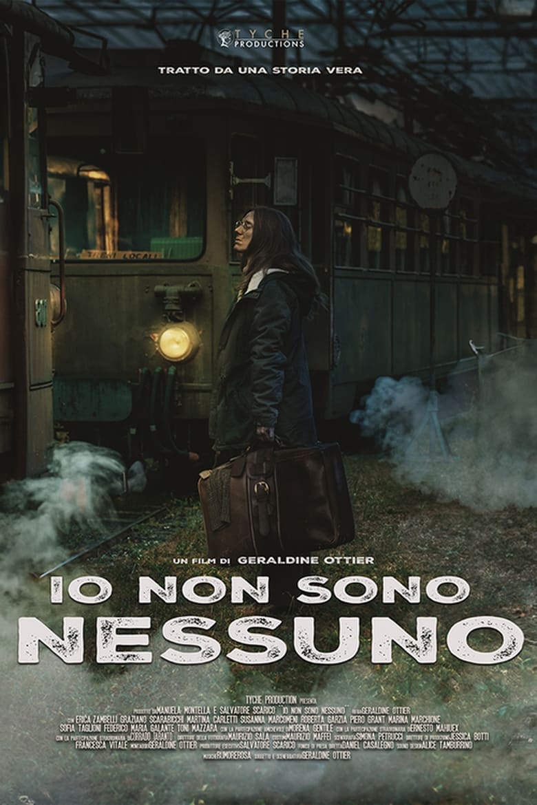 Poster of Io non sono nessuno