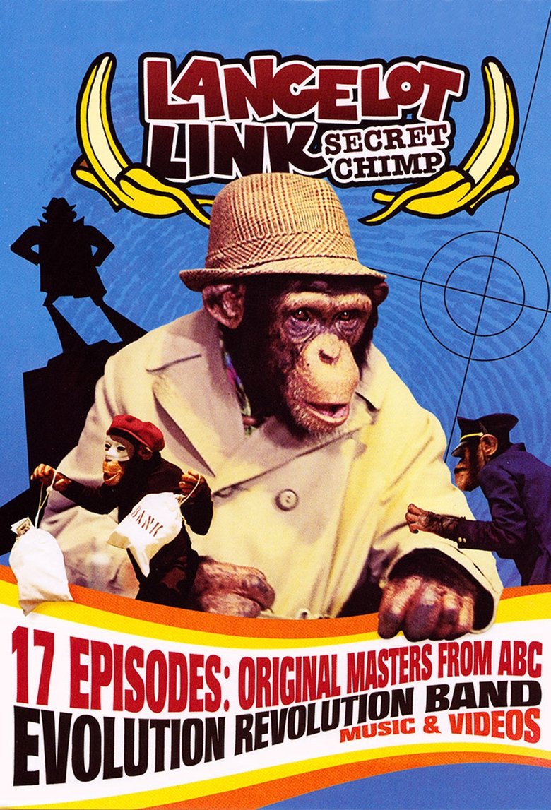 Poster of Episodes in Lancelot Link, Secret Chimp - Season 1 - Season 1
