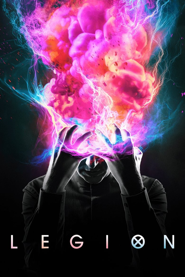 Poster of Legion