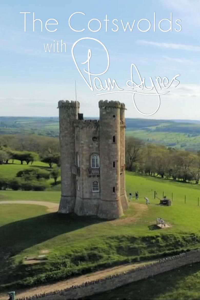 Poster of The Cotswolds With Pam Ayres