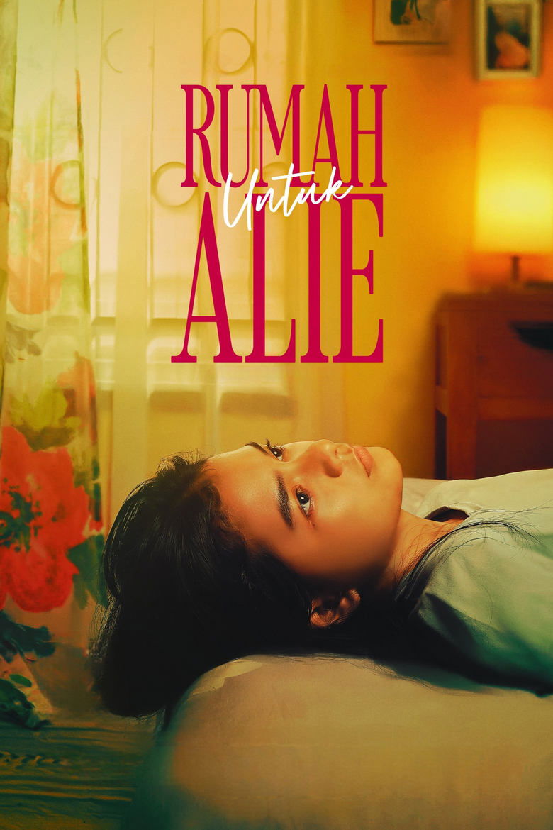 Poster of Rumah Untuk Alie
