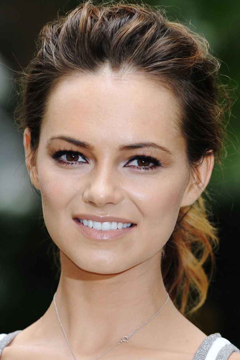 Portrait of Kara Tointon