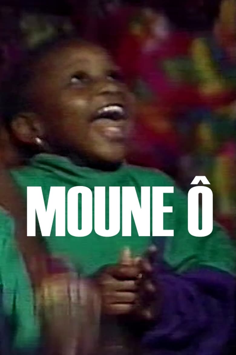 Poster of Moune Ô