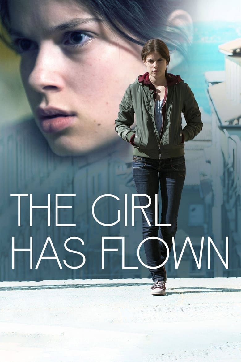 Poster of The Girl Has Flown