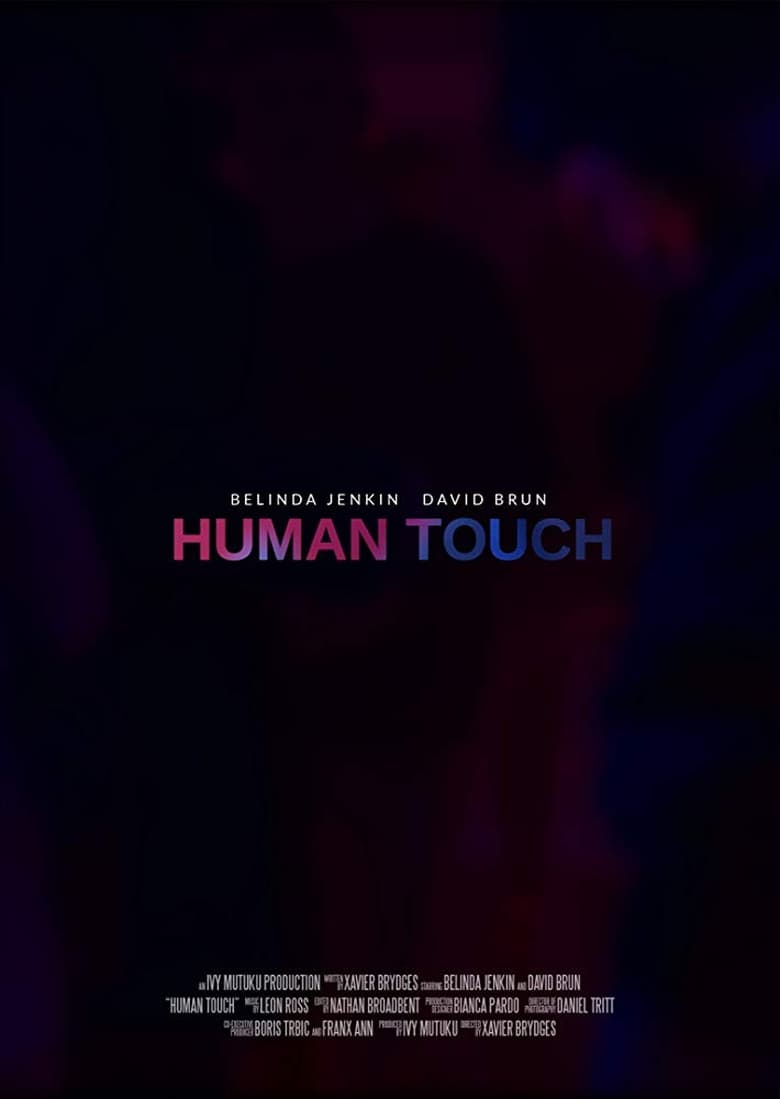 Poster of Human Touch