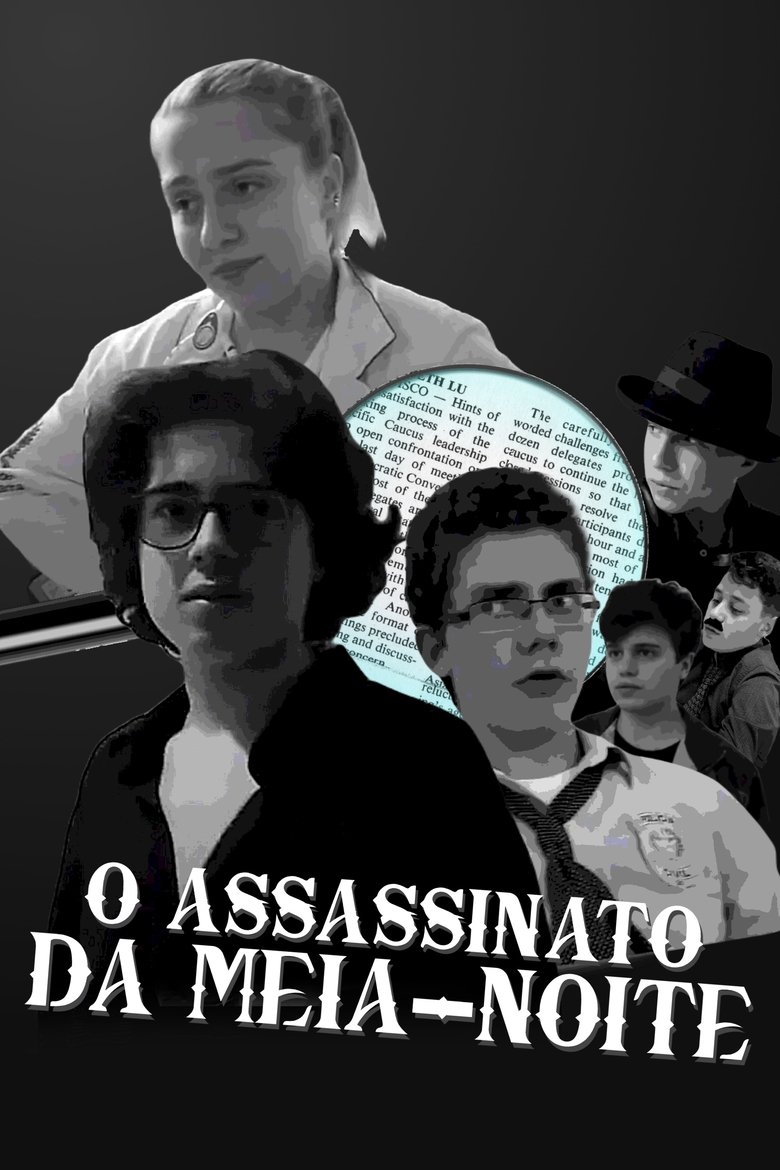 Poster of The Midnight Murder