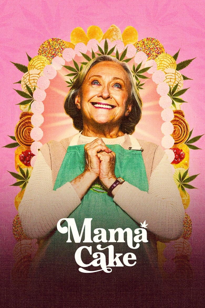 Poster of Mama Cake