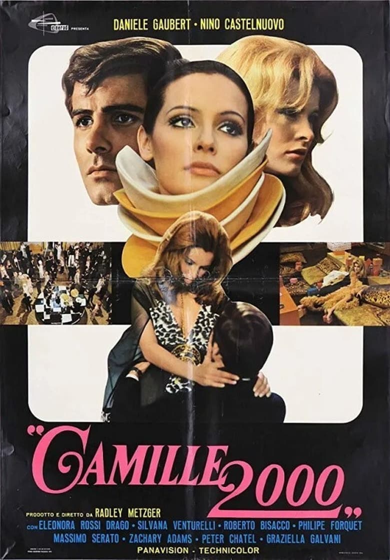 Poster of Camille 2000