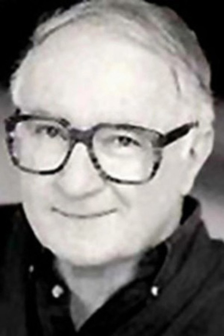 Portrait of Tom Harvey