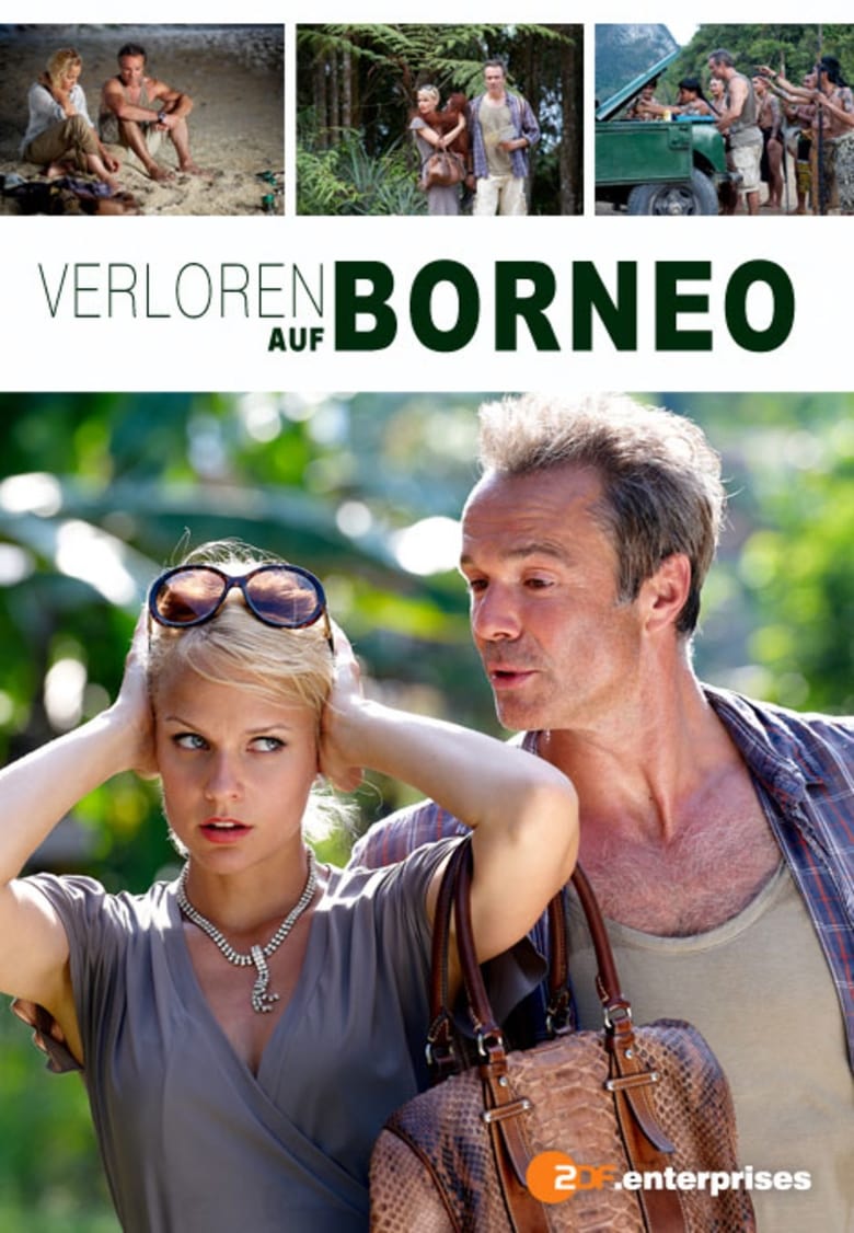 Poster of Verloren auf Borneo