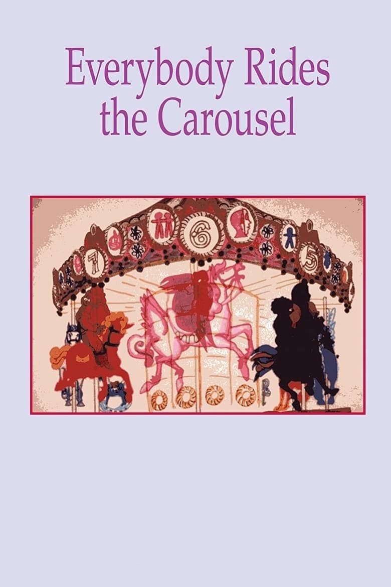 Poster of Everybody Rides the Carousel