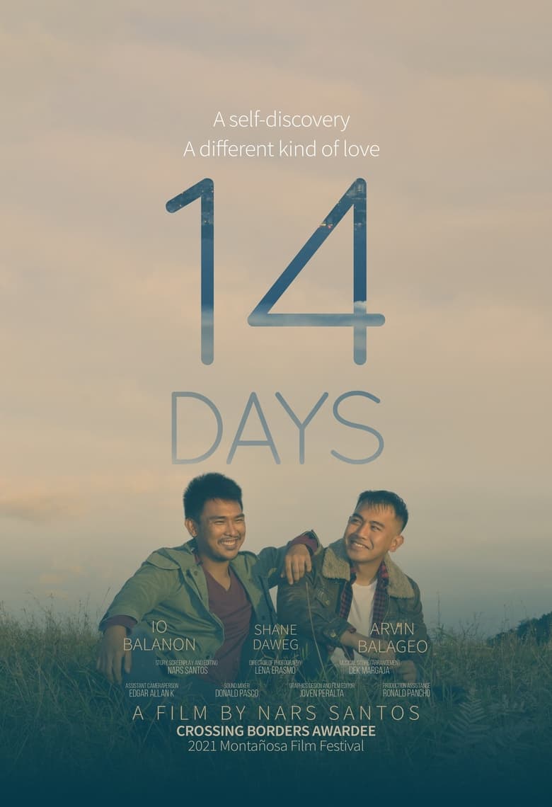 Poster of 14 Days